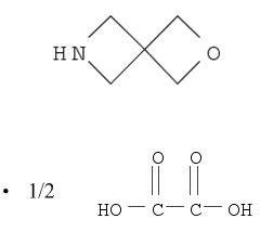 2-Oxa-6-azaspiro[3.3]heptane oxalate 95+%
